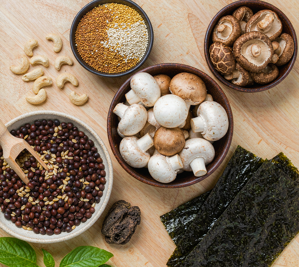 豆腐能代替肉吗?蛋白质摄入量一篇算清楚