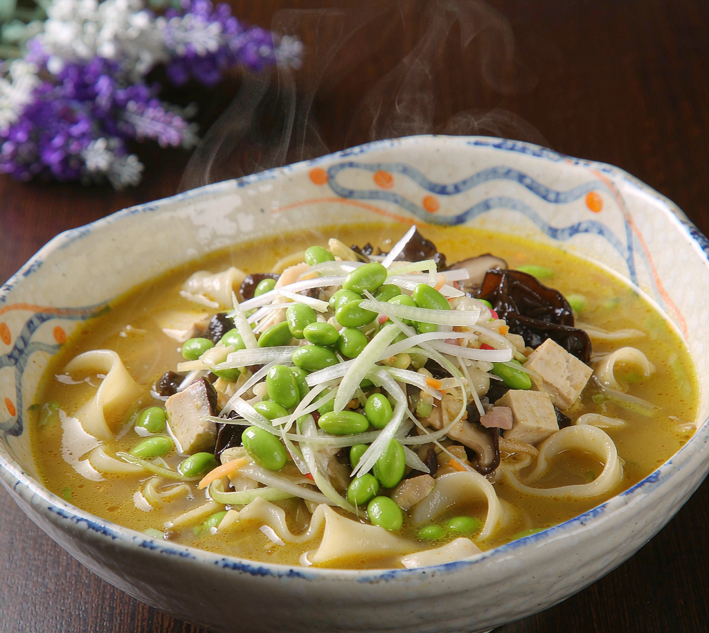 素膳料理和家常素菜差在哪?专业与业余的分水岭