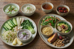 素膳食疗和普通食疗差在哪？”素”的核心逻辑