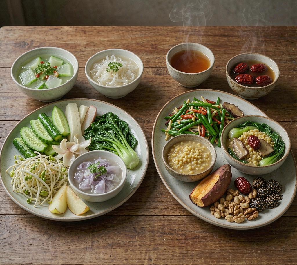 素膳食疗和普通食疗差在哪？