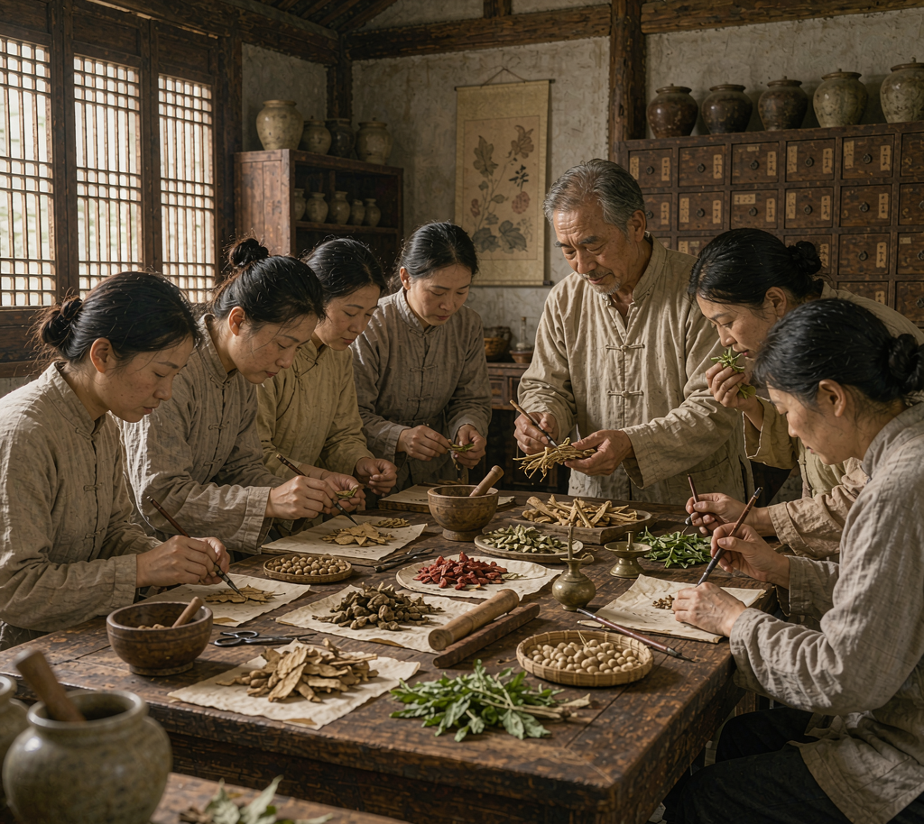 素食医道是什么？当素食遇上传统养生智慧
