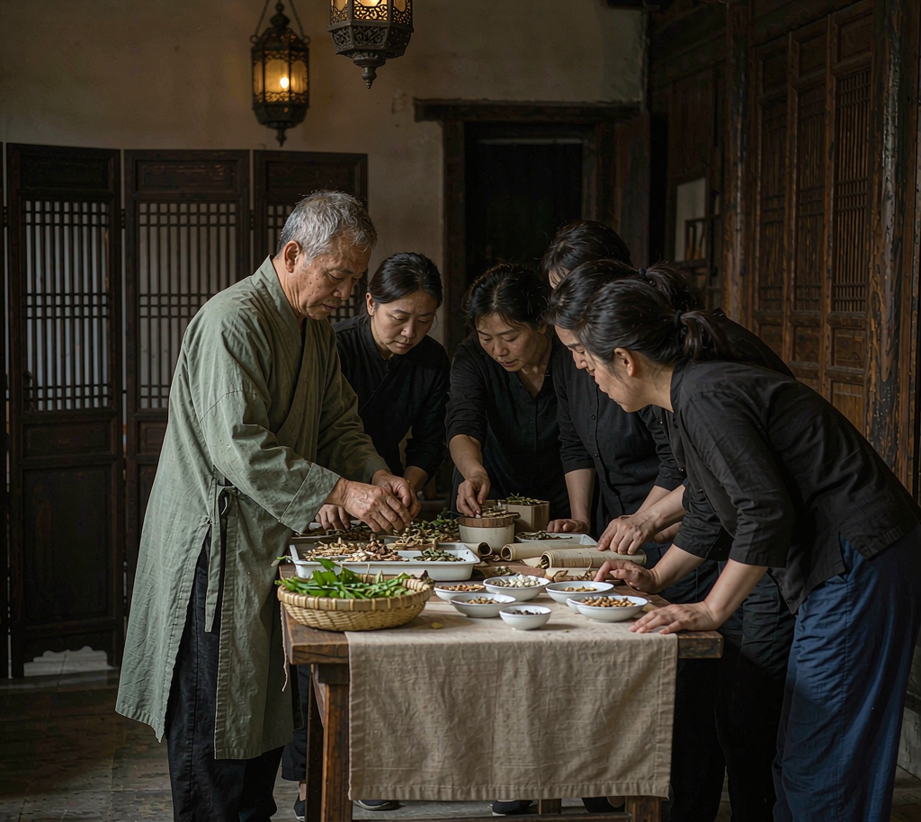 阳虚和阴虚吃素有啥不同?对症食养对照