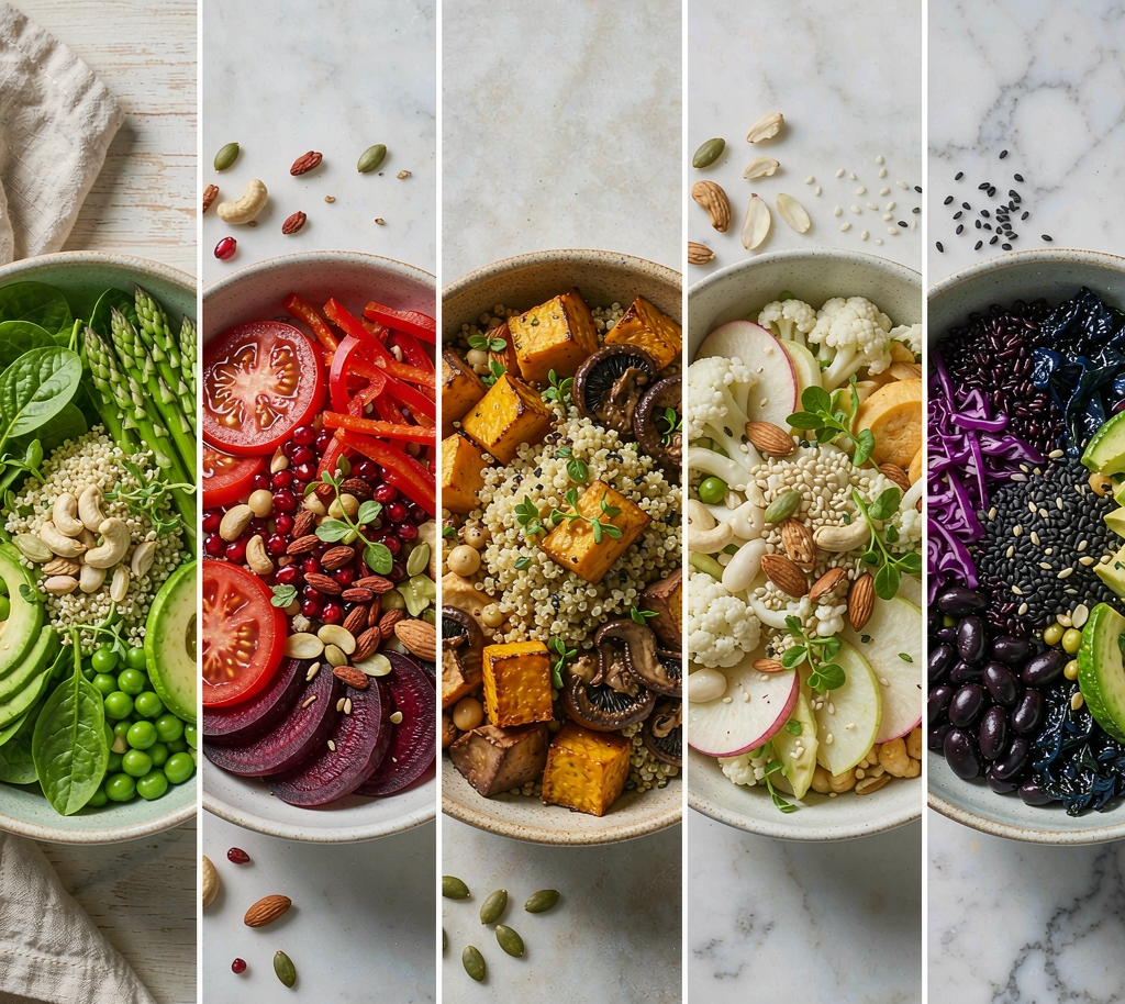 素食能辅助慢病管理吗？3个科学视角