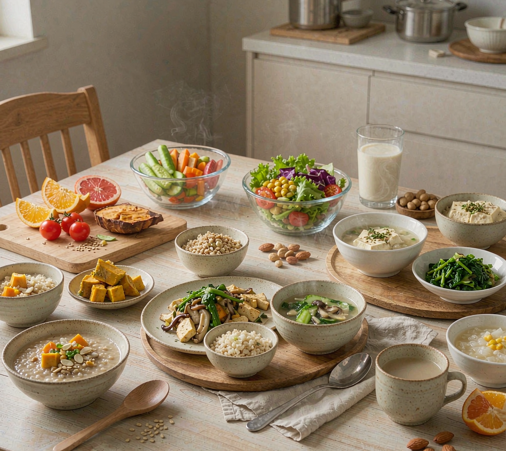 怎么判断素食培训靠不靠谱？4个验证动作