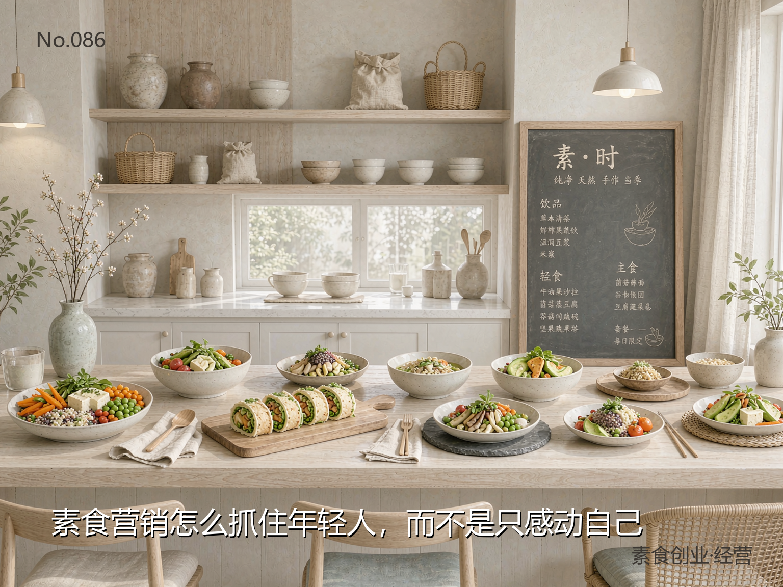 素食营销怎么抓住年轻人，而不是只感动自己