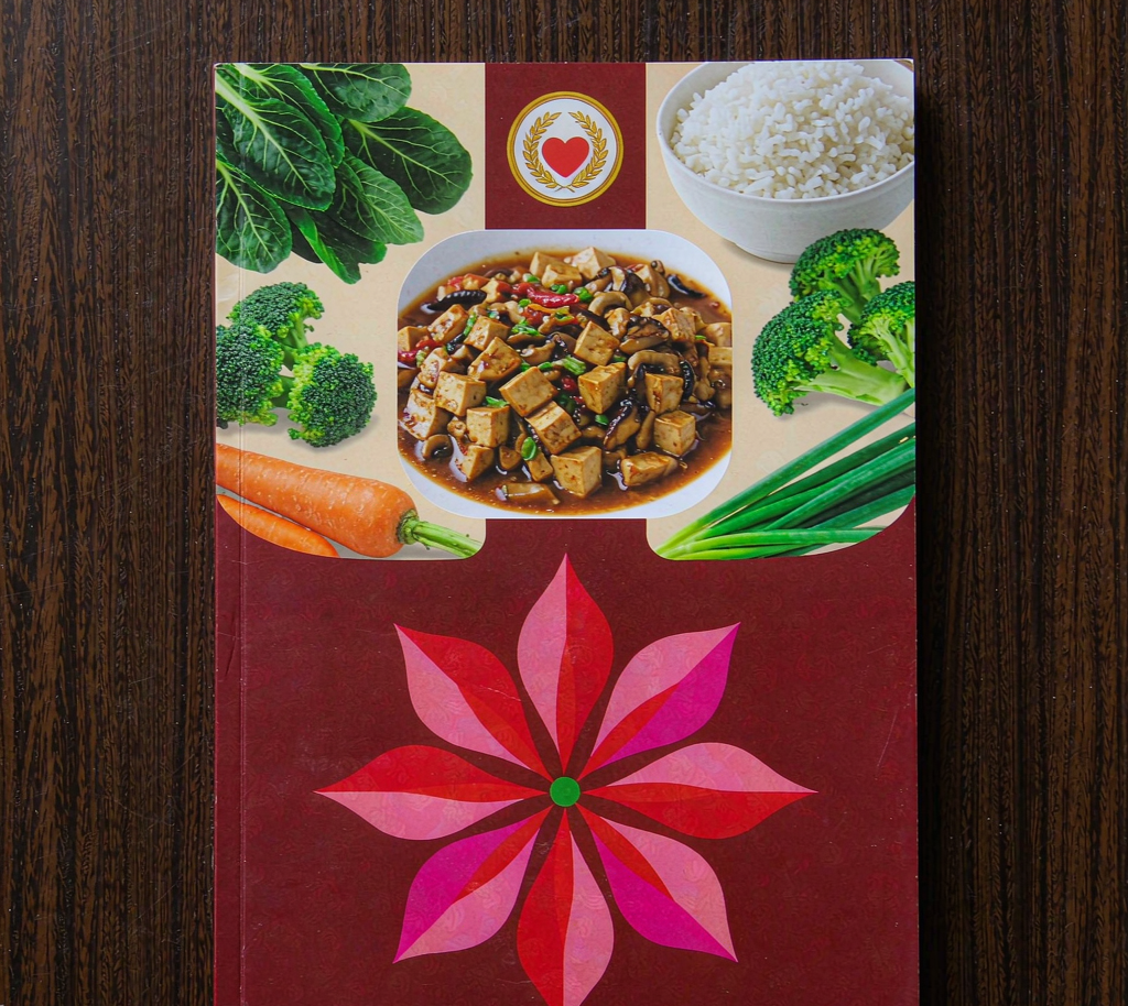 素食营销网和素食学校啥关系？一套内容矩阵