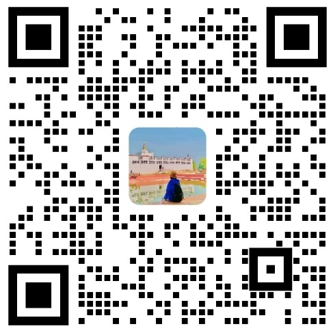 常怡老师企业微信二维码